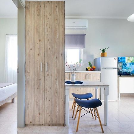 하니아 Casa Maria 300 Meters From The Sea 아파트 외부 사진
