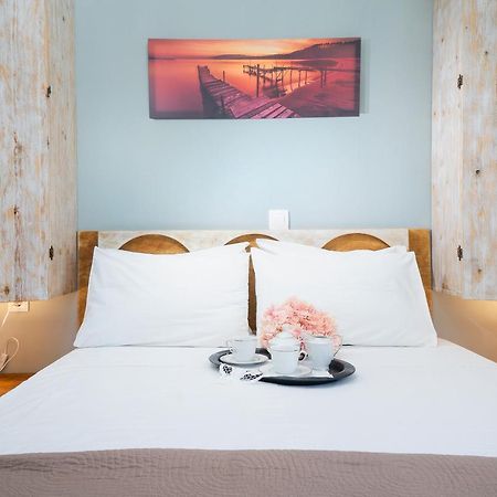 하니아 Casa Maria 300 Meters From The Sea 아파트 외부 사진